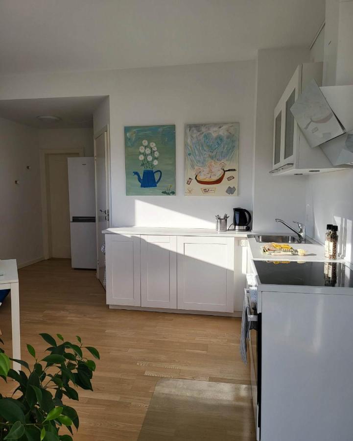 Straight-Up Fantastic Bright Apartment! Århus Extérieur photo