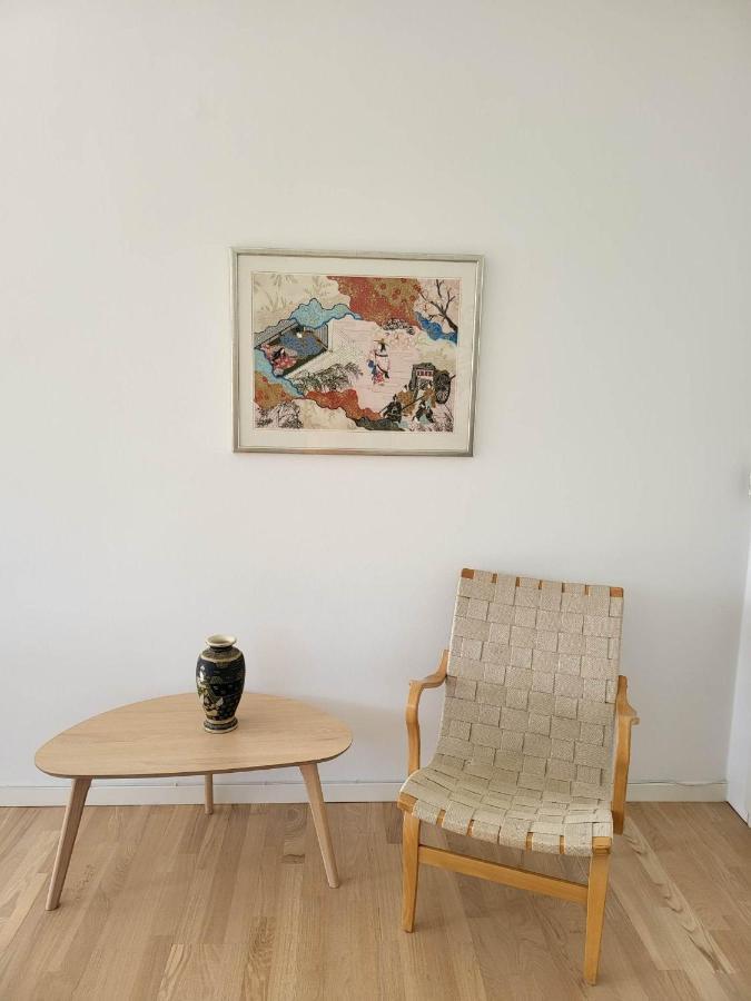 Straight-Up Fantastic Bright Apartment! Århus Extérieur photo