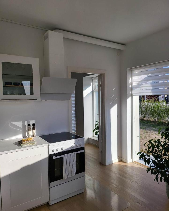 Straight-Up Fantastic Bright Apartment! Århus Extérieur photo